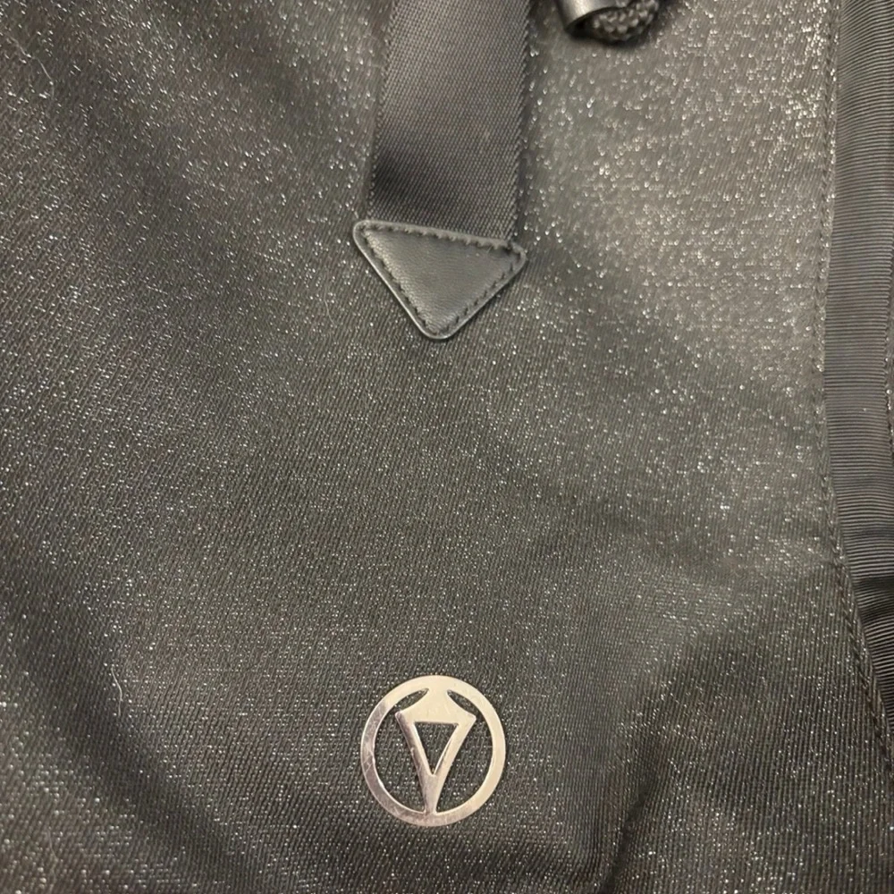 Ivivva by Lululemon Where to Next Backpack in Black glitter